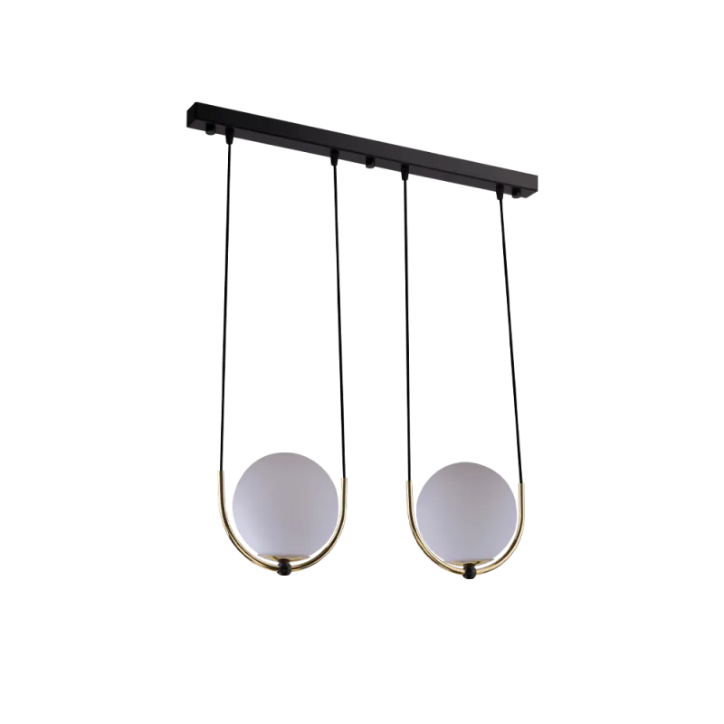 Suspensie BALOS 8168 Amplex,  Negru, Polonia