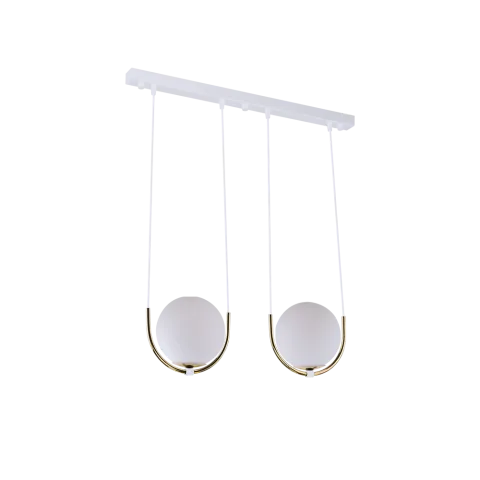 Suspensie BALOS  8169 Amplex,  Alb, Polonia