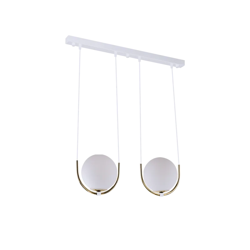 Suspensie BALOS  8169 Amplex,  Alb, Polonia