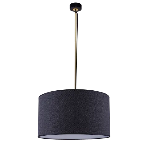 Pendul DAFO 8226(0419) Amplex, E27, Negru, Polonia