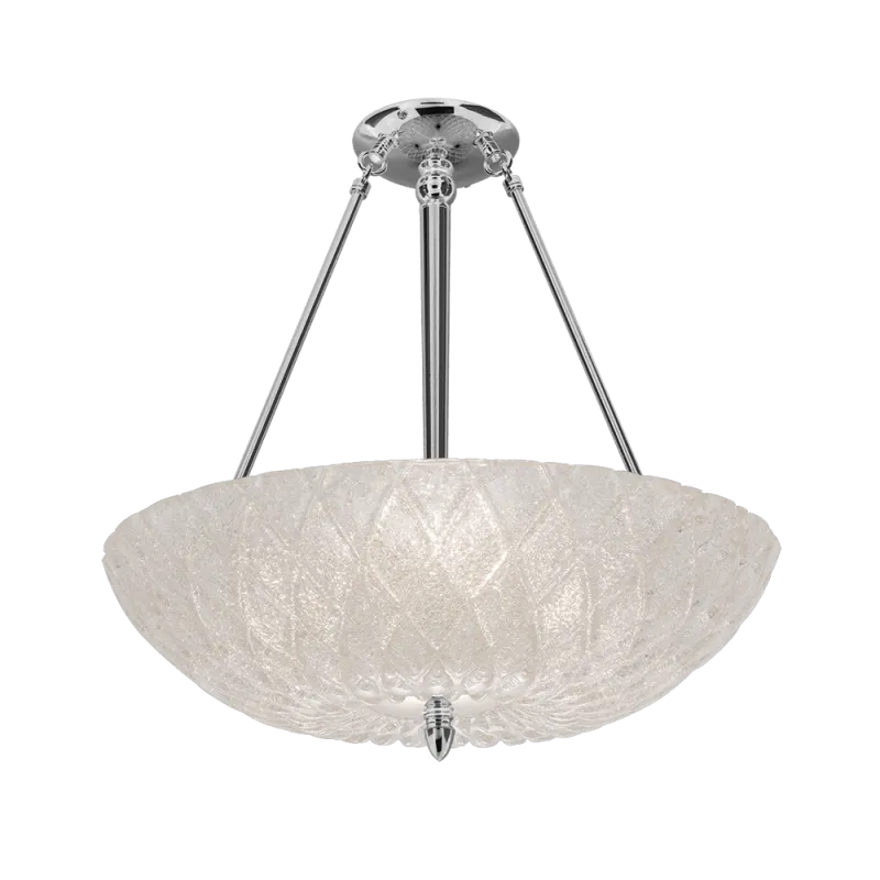 Suspensie DIAMANTE 8230(793) Amplex, E27, Crom, Polonia
