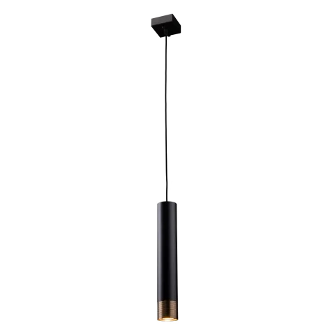 Pendul EIDO 8256(0340) Amplex, GU10, Negru, Polonia