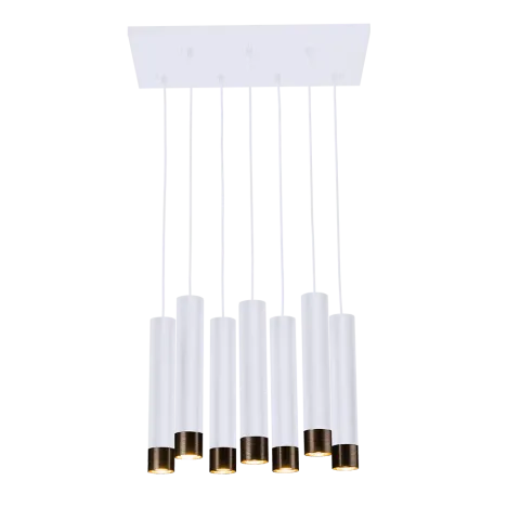 Suspensie EIDO 8265(0360) Amplex, GU10, Alb, Polonia