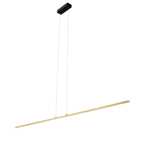 Suspensie EBORA 8247(0644) Amplex, LED, Negru, Polonia