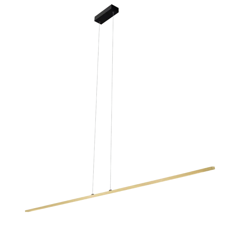 Suspensie EBORA 8247(0644) Amplex, LED, Negru, Polonia