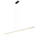 Suspensie EBORA 8247(0644) Amplex, LED, Negru, Polonia