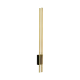 Aplica EBORA 8243(0646) Amplex, LED, Negru, Polonia