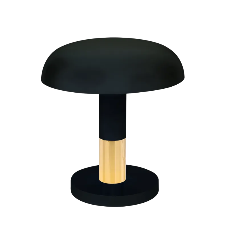 Lampa De Birou FUNGO 8291(0570) Amplex, LED, Negru, Polonia