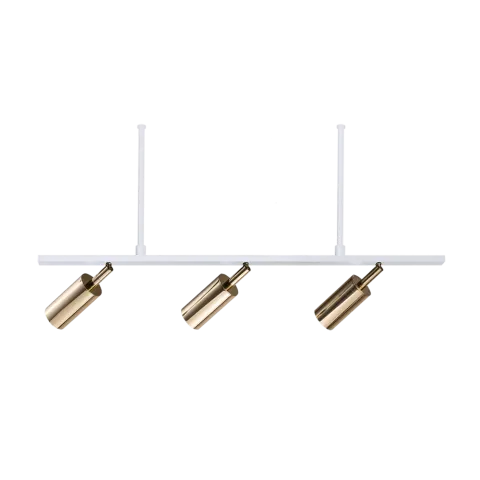 Lustra Tip Spot HUSA 8336(0294) Amplex, GU10, Alb, Polonia