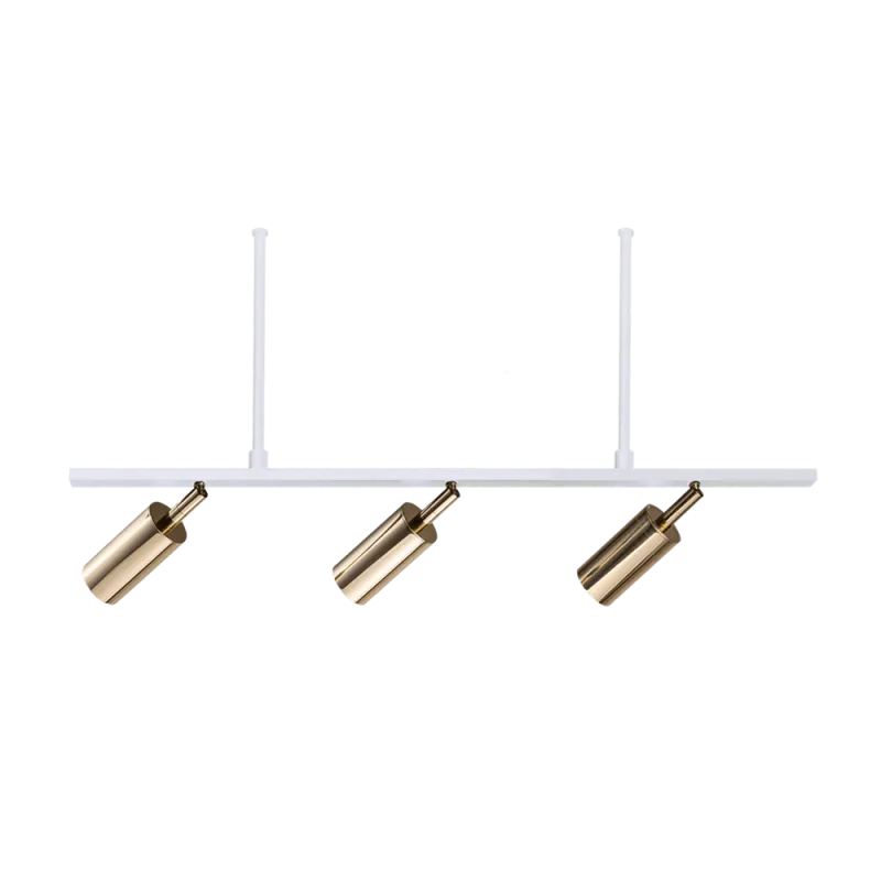 Lustra Tip Spot HUSA 8336(0294) Amplex, GU10, Alb, Polonia