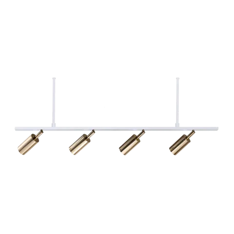 Lustra Tip Spot HUSA 8338(0295) Amplex, GU10, Alb, Polonia