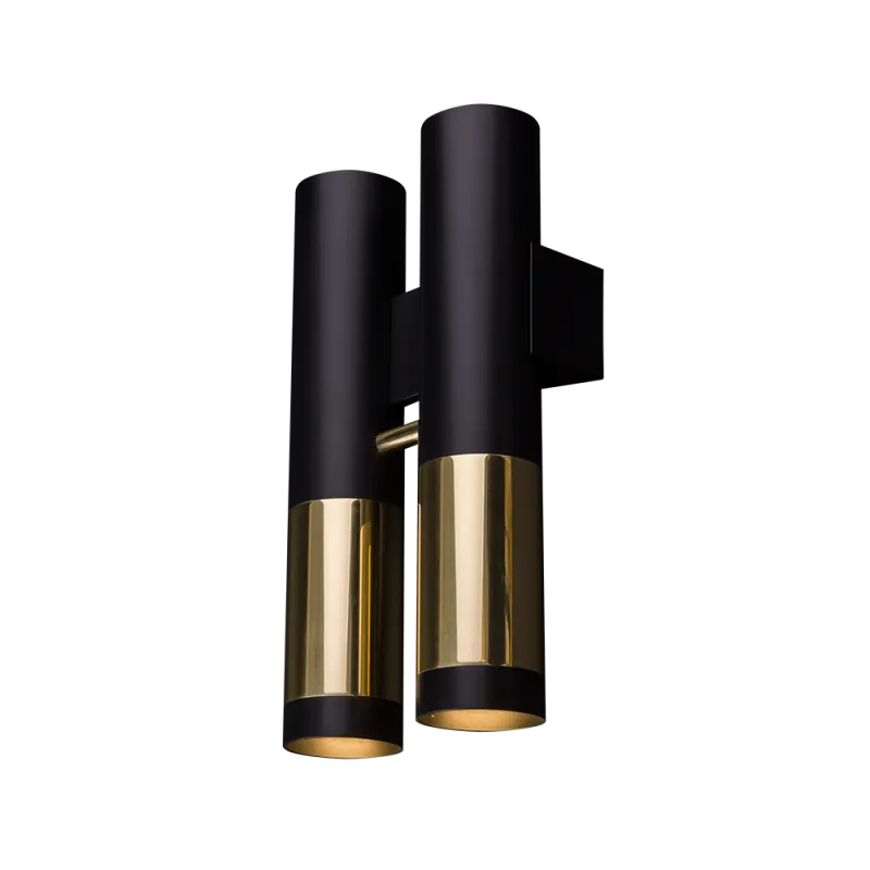 Aplica KAVOS 8360(0381) Amplex, GU10, Negru, Polonia