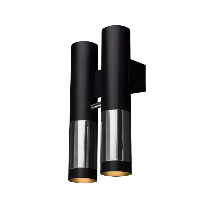 Aplica KAVOS  8806 Amplex,  Negru, Polonia