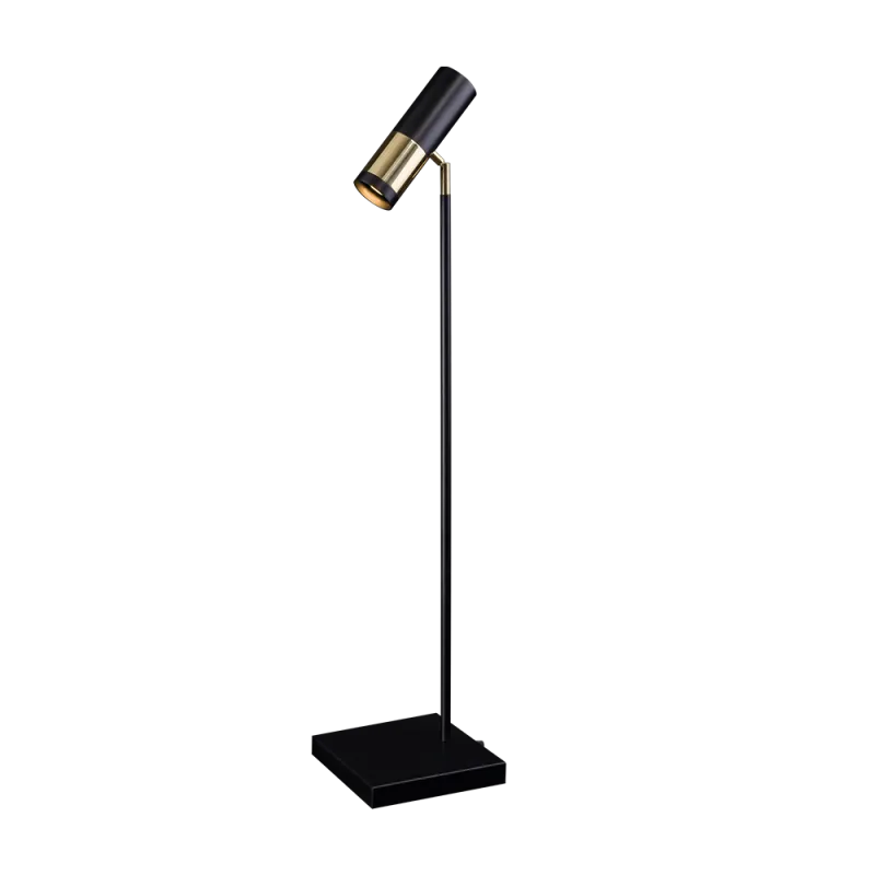 Lampa De Birou KAVOS 8376(0387) Amplex, GU10, Negru, Polonia