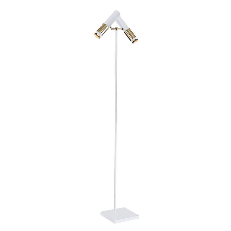 Lampadar KAVOS 8379(0400) Amplex, GU10, Alb, Polonia