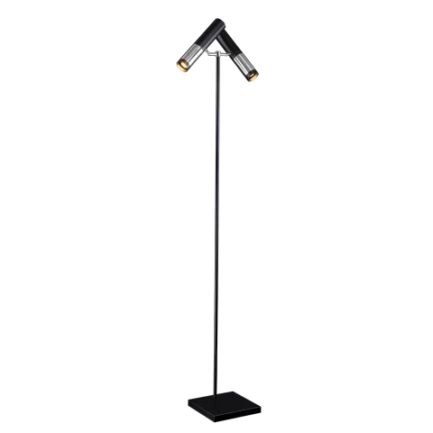 Lampadar KAVOS  8864 Amplex,  Negru, Polonia
