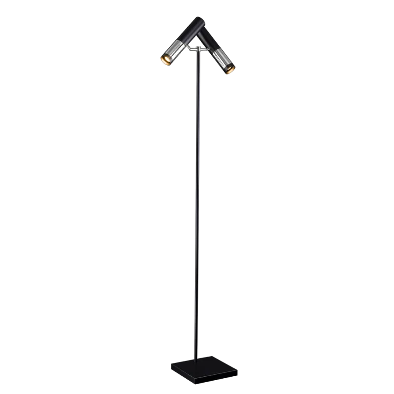 Lampadar KAVOS  8864 Amplex,  Negru, Polonia