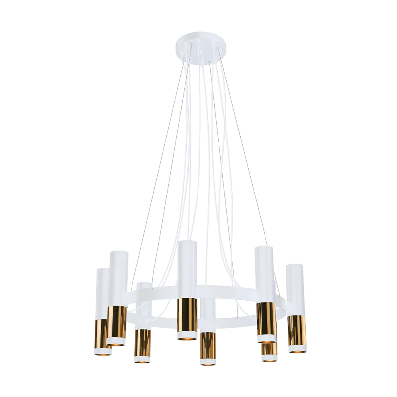 Candelabru KAVOS 8373(0398) Amplex, GU10, Alb, Polonia