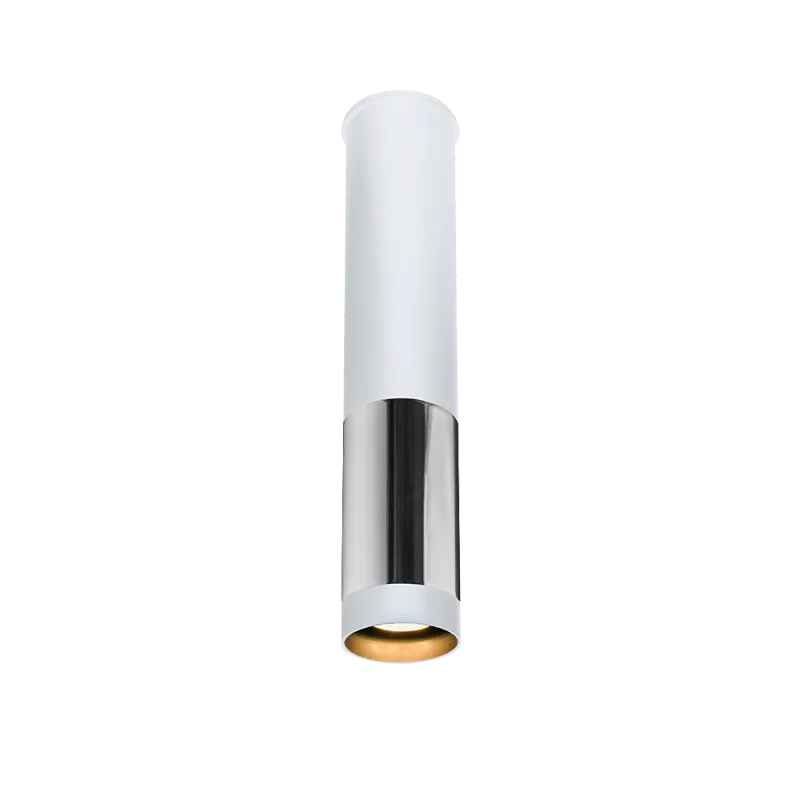 Downlight Aplicat Circular KAVOS  8851 Amplex,  Alb, Polonia