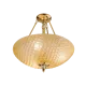 Lustra Plafon MODENA  8708 Amplex,  Auriu, Polonia
