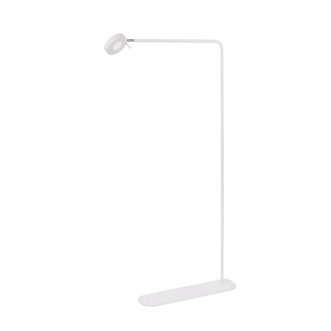 Lampadar SAITO 8824 Amplex,  Alb, Polonia