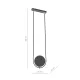 Pendul BALOS 8164 Amplex,  Negru, Polonia