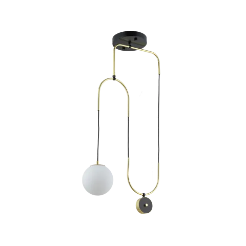 Suspensie BOLA 8934 Amplex,  Negru, Polonia