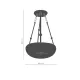 Suspensie BUTTON 8176(671) Amplex, E27, Auriu, Polonia
