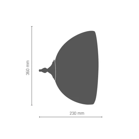 Lustra Plafon CORDOBA II 8219(473) Amplex, E27, Auriu, Polonia