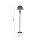 Lampadar CORDOBA I 8201(460) Amplex, E27, Auriu, Polonia