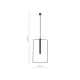 Pendul FARO 8288(0545) Amplex, G9, Negru, Polonia