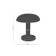 Lampa De Birou FUNGO 8292(0571) Amplex, LED, Alb, Polonia
