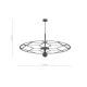 Candelabru GAITO 8301(0179) Amplex, E27, Auriu, Polonia