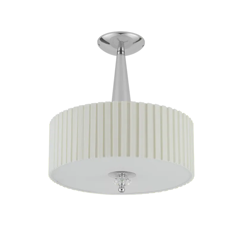 Lustra Plafon LILOSA 8940 Amplex,  Crom, Polonia