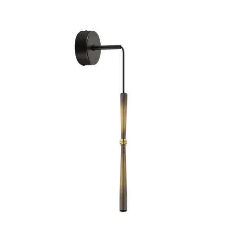 Aplica LINO 8859 Amplex,  Negru, Polonia