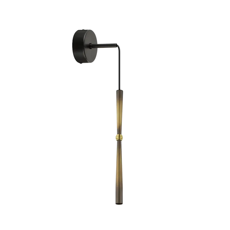 Aplica LINO 8859 Amplex,  Negru, Polonia