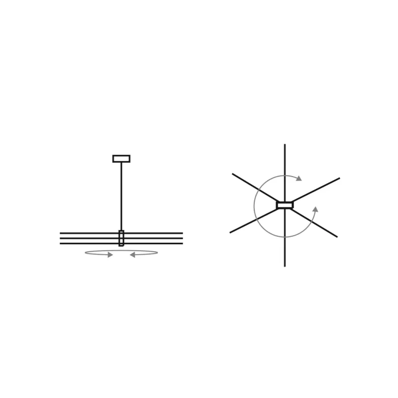 Suspensie LUSO 8937 Amplex,  Auriu, Polonia