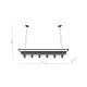 Candelabru NARIA 8725(0215) Amplex, GU10, Alb, Polonia